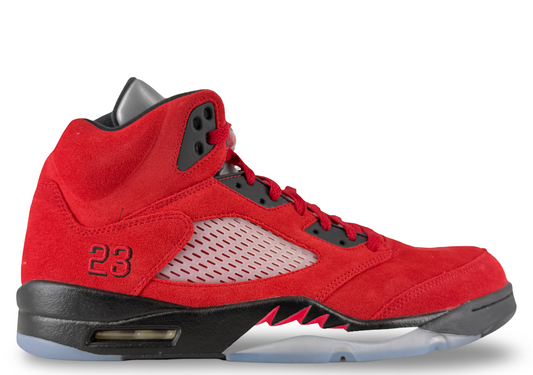 Jordan 5 Retro Raging Bull Red (2021)