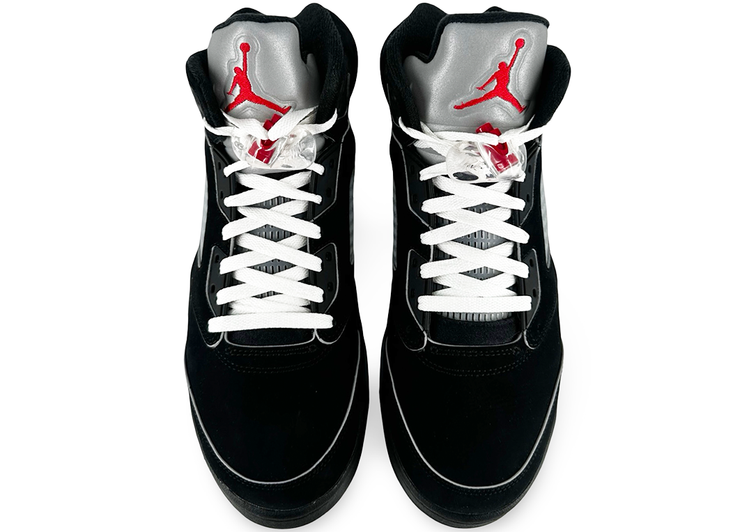 Jordan 5 Retro OG Black Metallic Reimagined