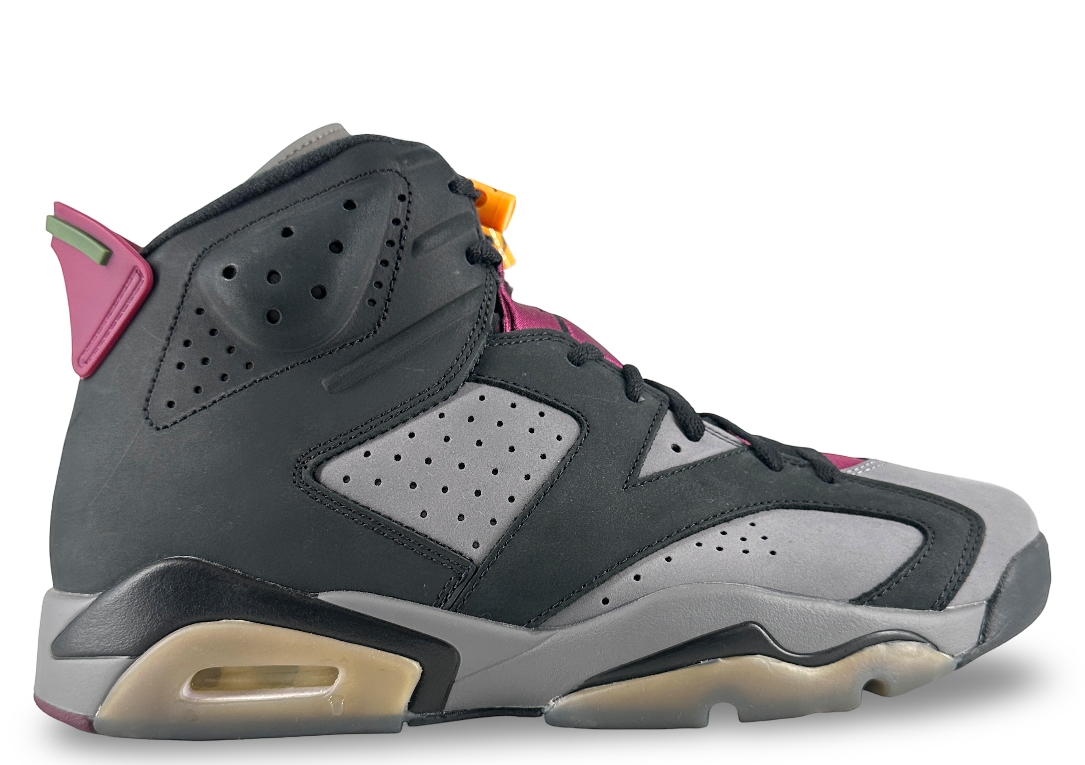 Jordan 6 Retro Bordeaux