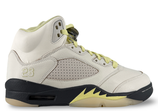 Jordan 5 Retro Luminous Green (Women's)