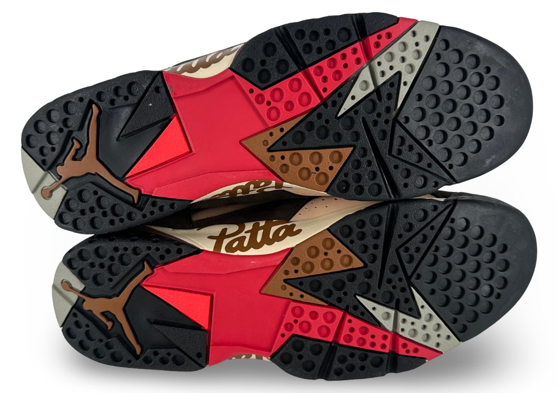 Jordan 7 Retro Patta Shimmer