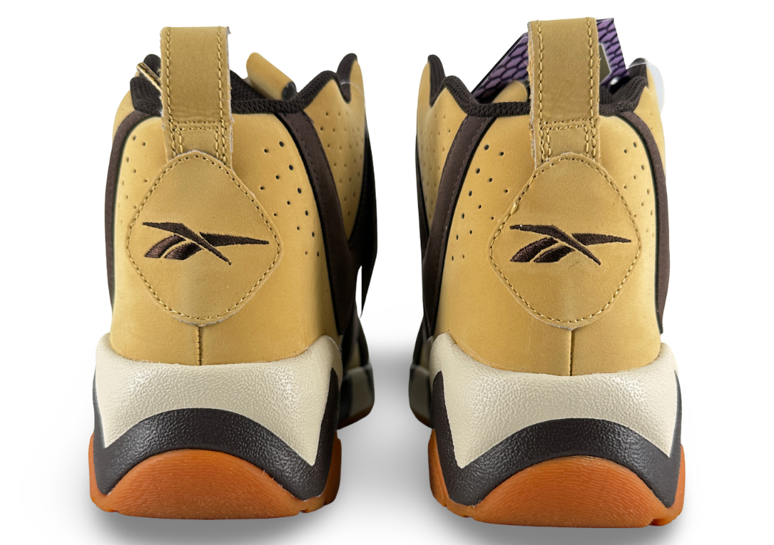 Reebok Kamikaze II Mid Wheat