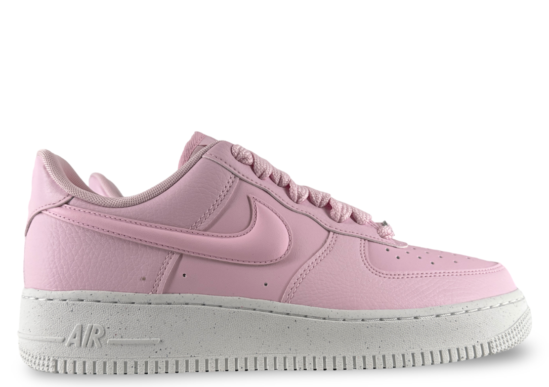 Nike Air Force 1 Low '07 Next Nature Pink Foam White (Women's)