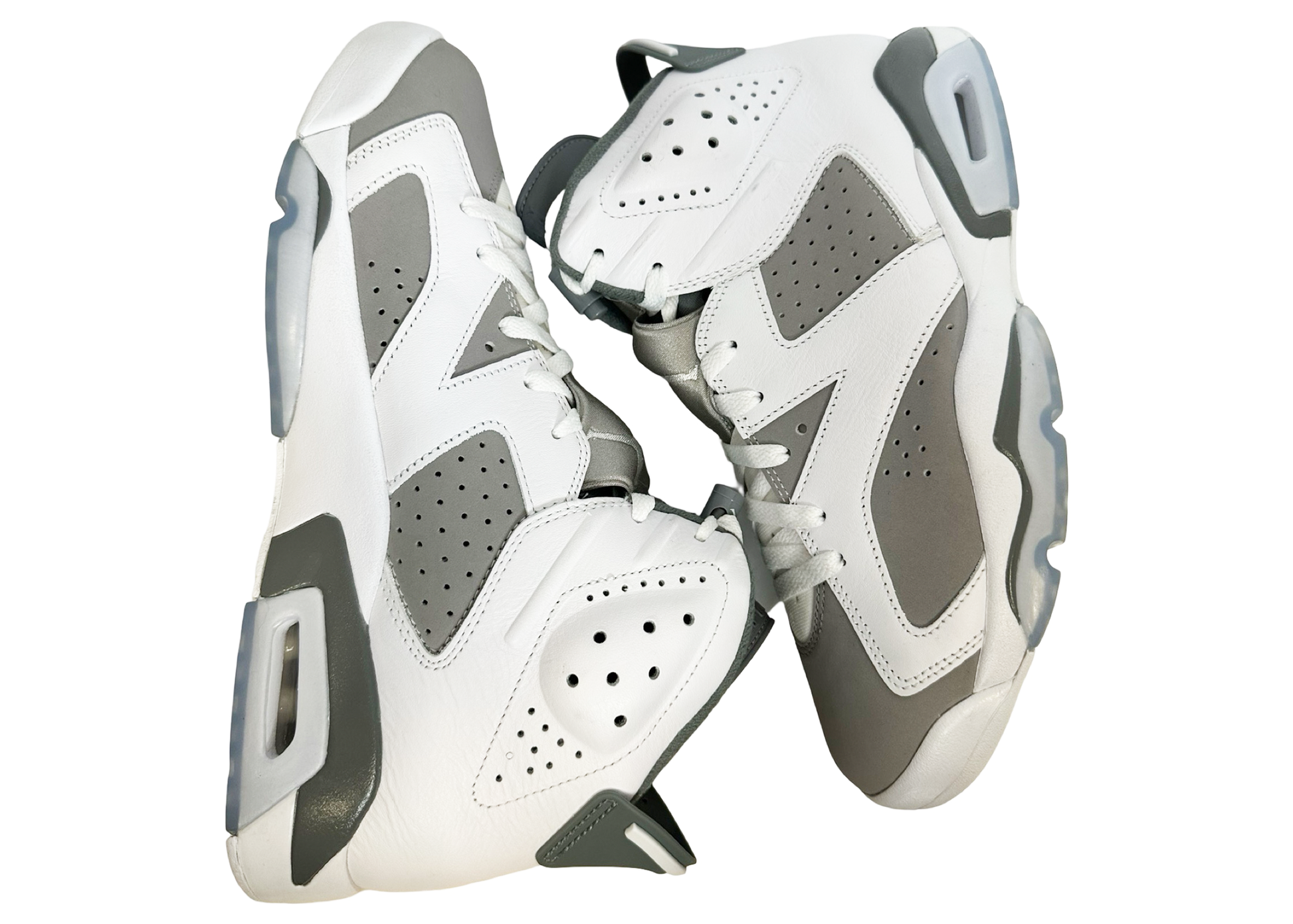 Jordan 6 Retro Cool Grey