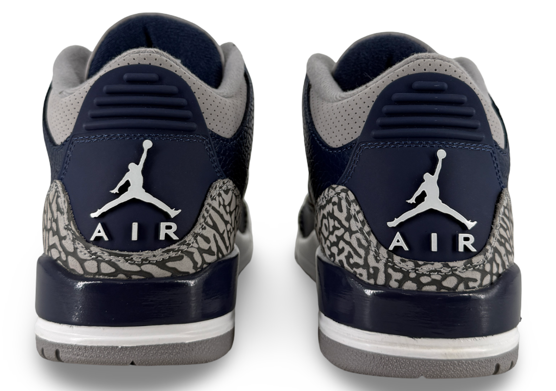 Jordan 3 Retro Georgetown (2021)
