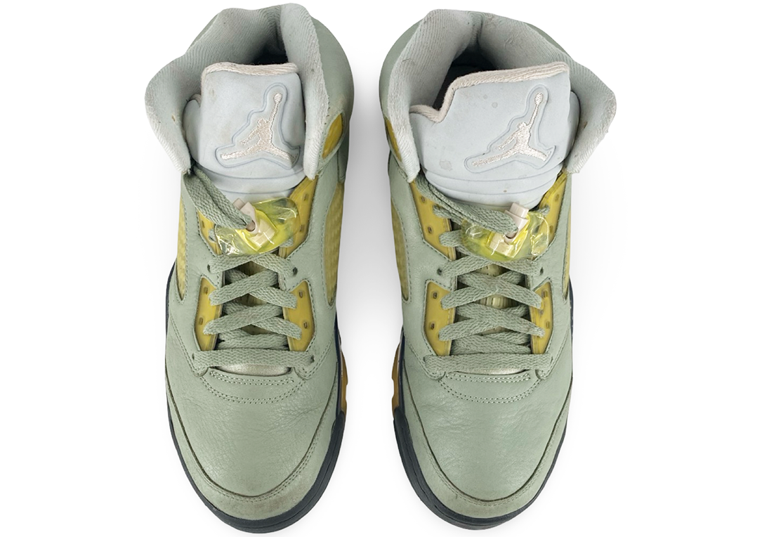 Jordan 5 Retro Jade Horizon