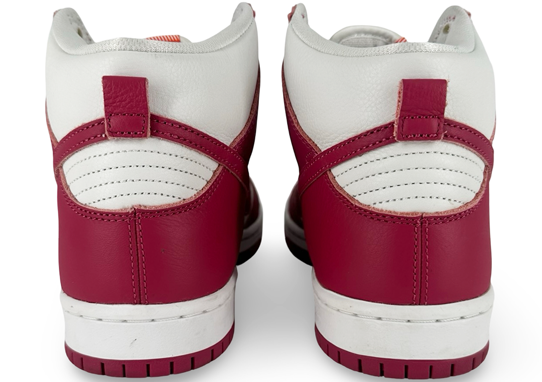 Nike SB Dunk High Orange Label Sweet Beet