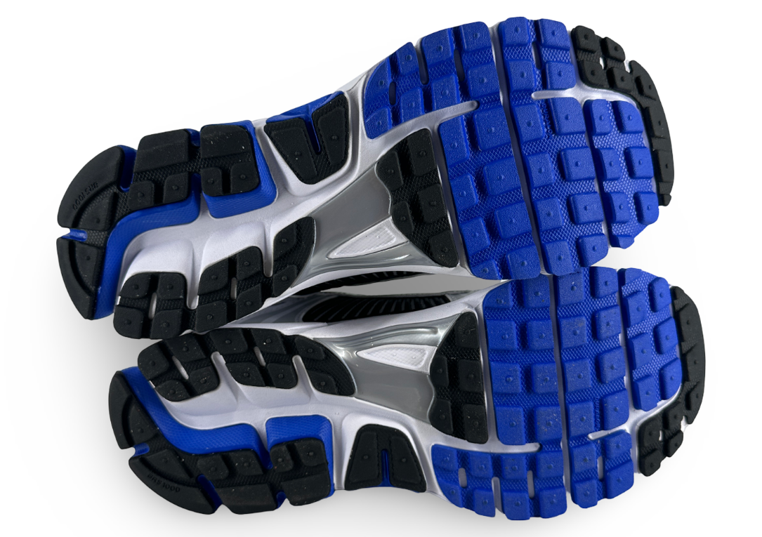 Nike Zoom Vomero 5 White Racer Blue Black