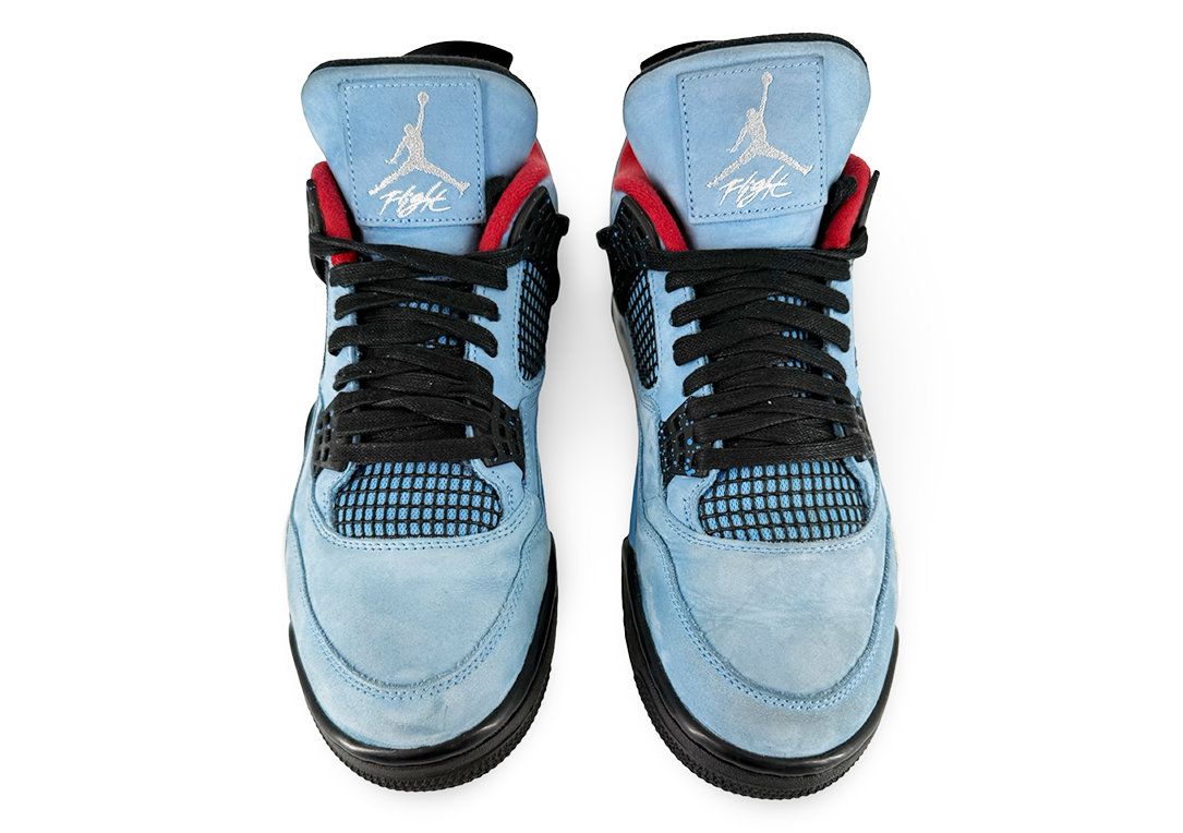 Jordan 4 Retro Travis Scott Cactus Jack