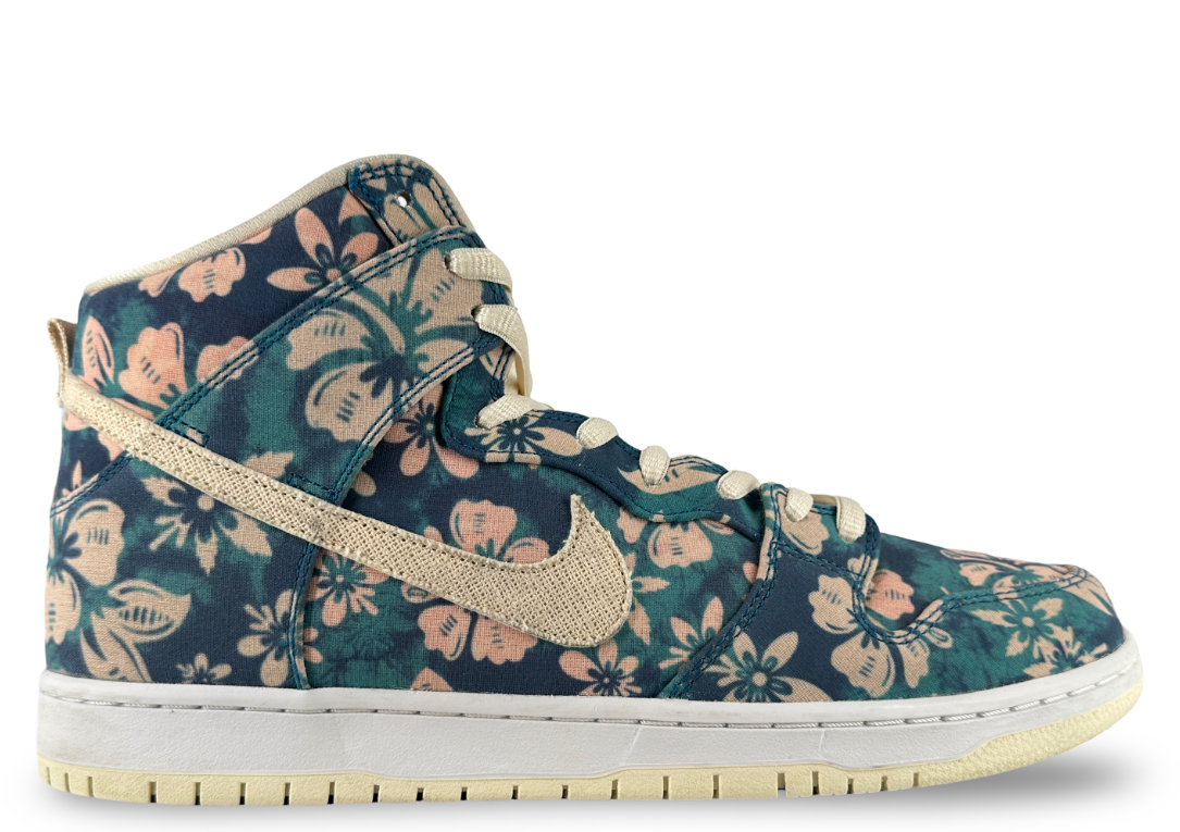 Nike SB Dunk High Hawaii