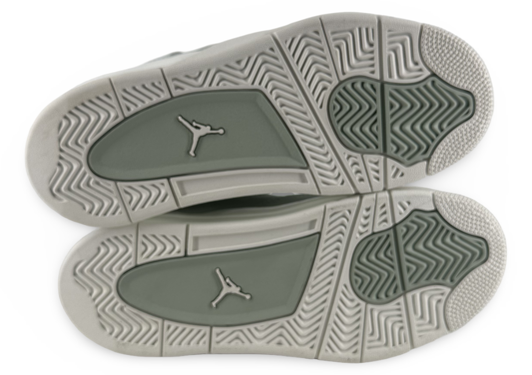 Jordan 4 Retro Seafoam Sail (PS)