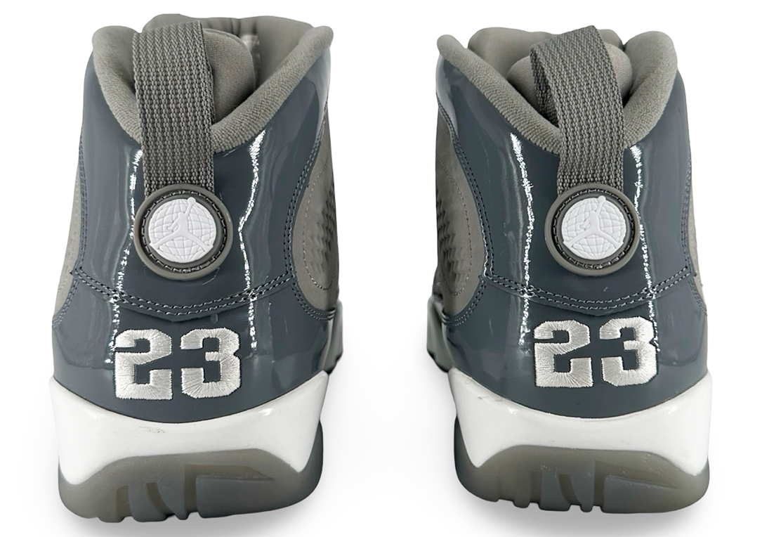 Jordan 9 Retro Cool Grey (2025)
