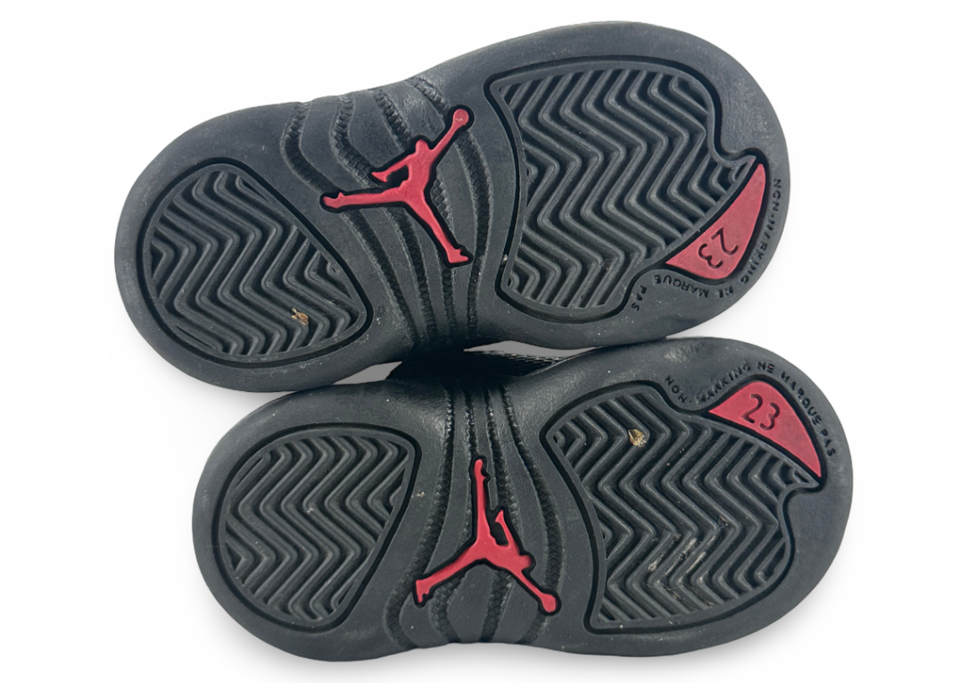 Jordan 12 Retro Taxi Flip (TD)