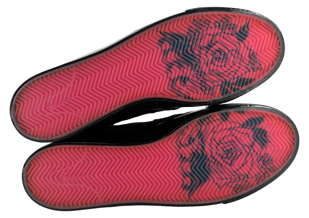 Nike SB Zoom Stefan Janoski OG+ SE Black Pony Hair
