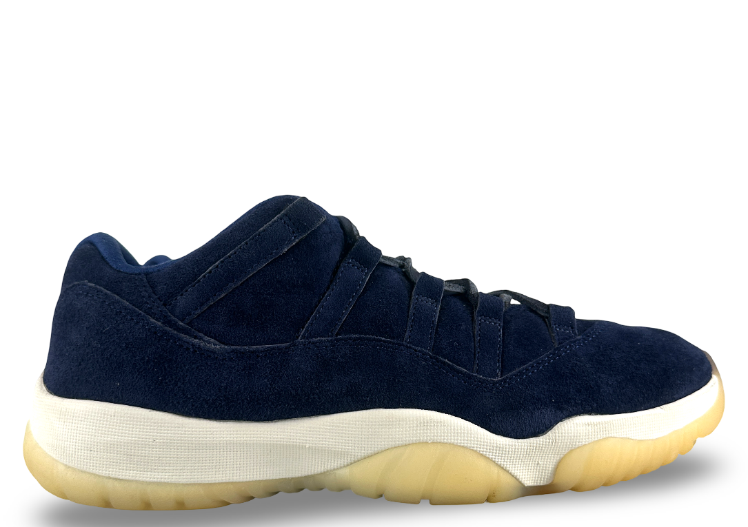 Jordan 11 Retro Low AJD 'Re2pect' Derek Jeter (2018)