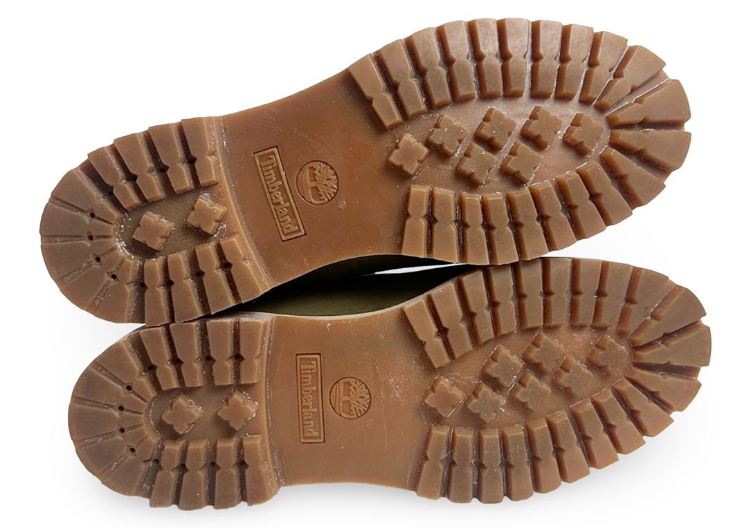 Stussy x Timberland 6-Inch Boots