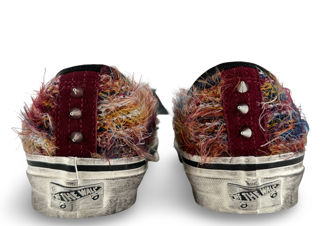 Vans Premium LX Authentic 44 Ibiza Pack Red