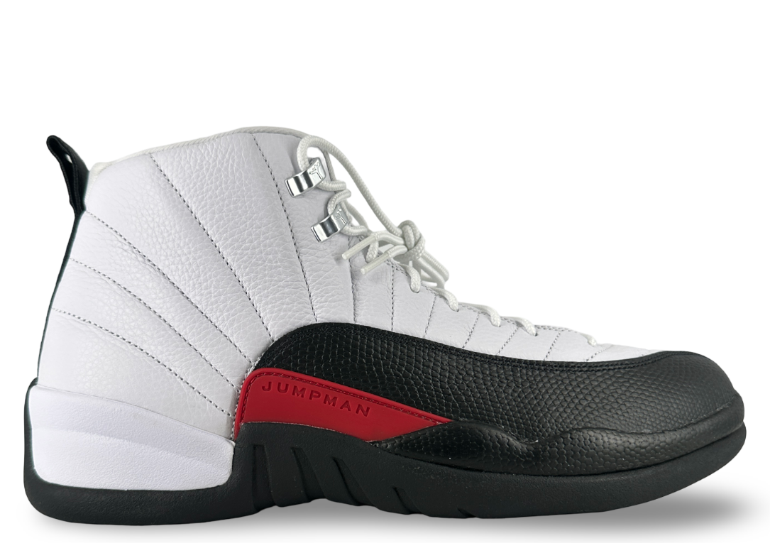 Jordan 12 Retro Taxi Flip