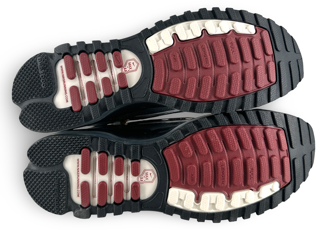 Nike Air Max TL 2.5 Phantom Silver Dark Team Red