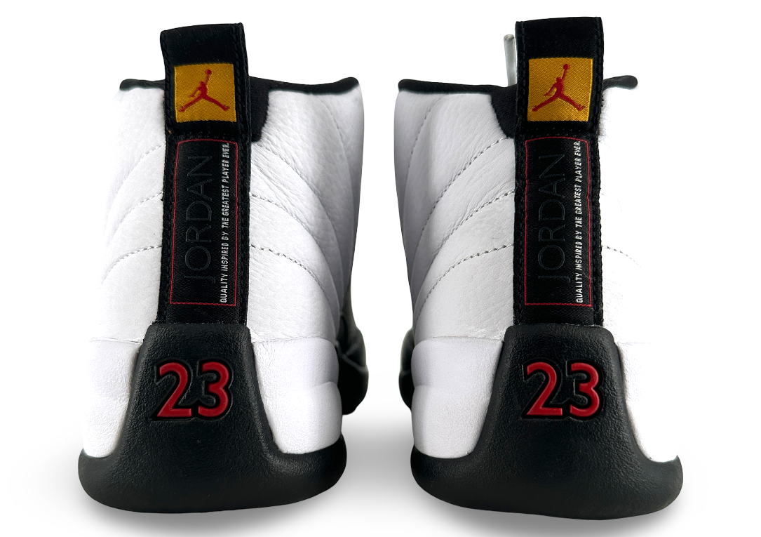 Jordan 12 Retro Taxi (2025)