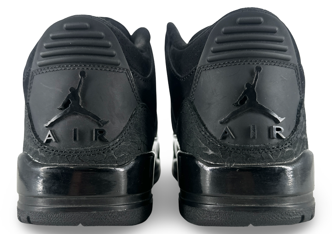 Jordan 3 Retro Black Cat (2025)
