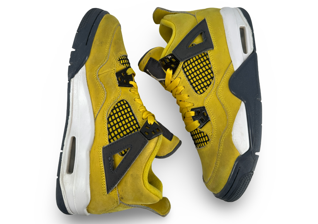 Jordan 4 Retro Lightning (2021) (GS)