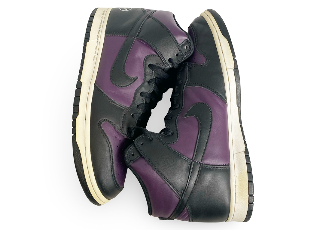 Nike Dunk High Fragment Beijing (2021)