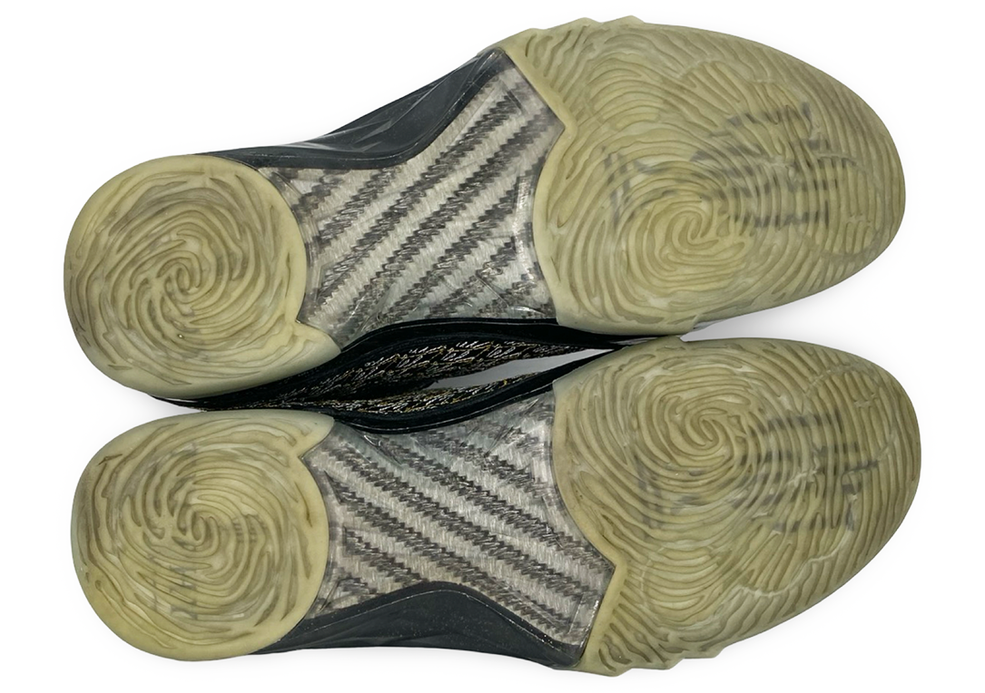 Jordan 23 Trophy Room Black