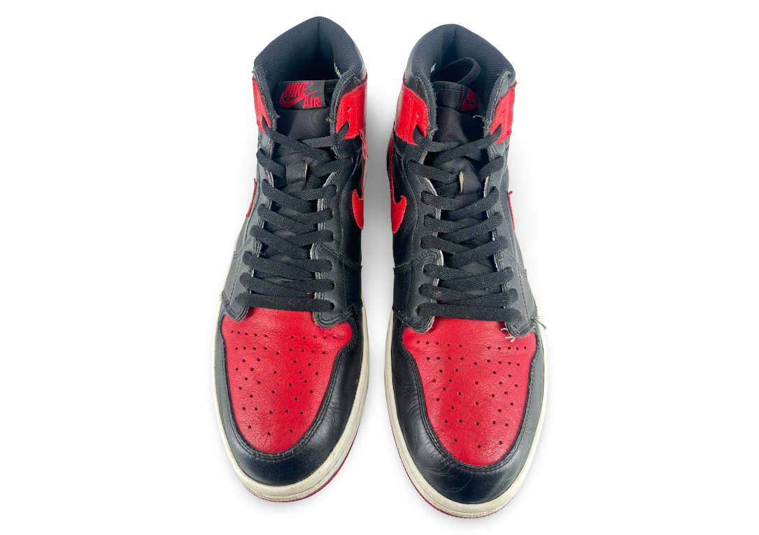 Jordan 1 Retro High Bred Banned (2016)
