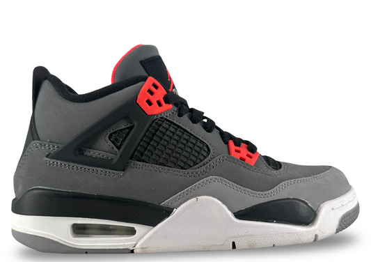 Jordan 4 Retro Infrared (GS)