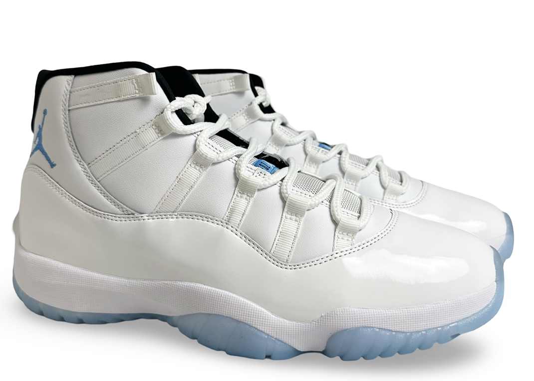 Jordan 11 Retro Legend Blue (2024)