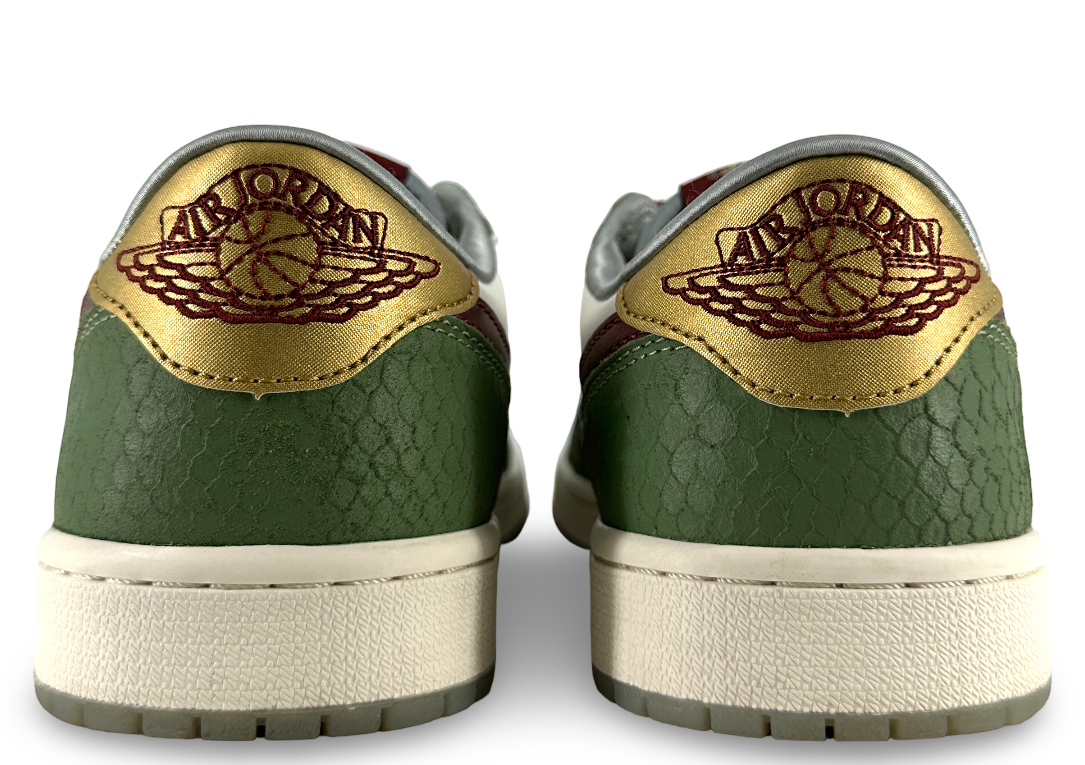 Jordan 1 Retro Low OG Year of the Dragon (2024)