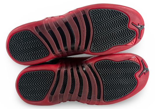 Jordan 12 Retro Flu Game (2025)