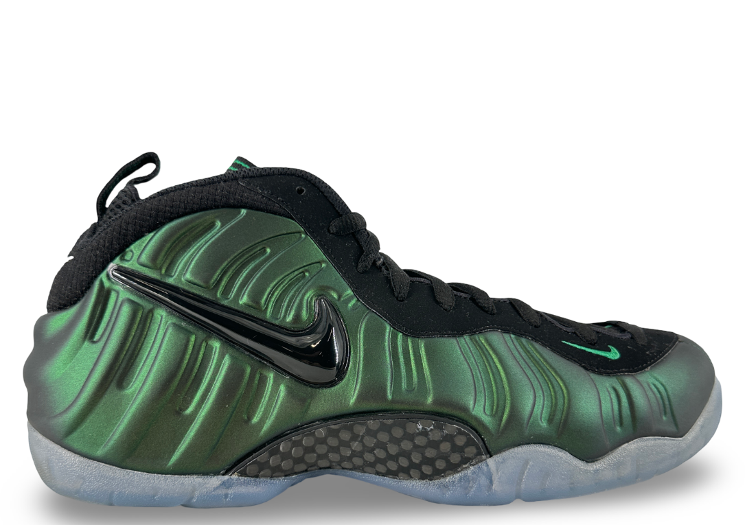 Nike Air Foamposite Pro Pine Green (2025)
