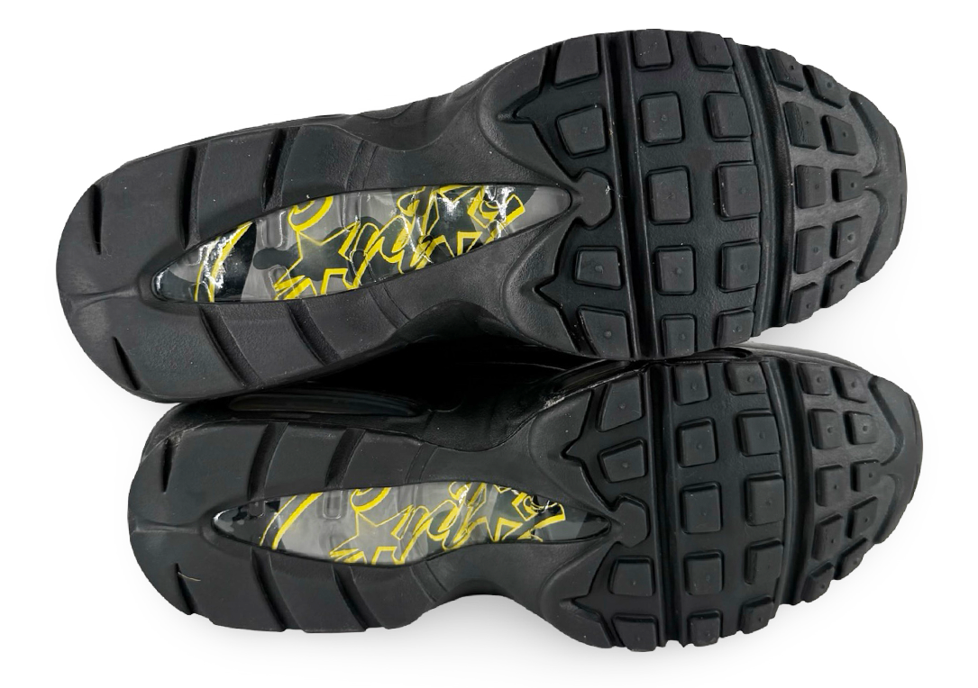 Nike Air Max 95 Corteiz Honey Black