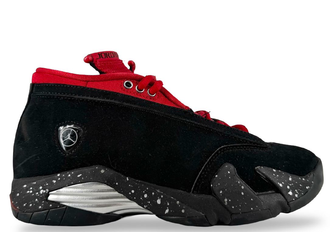 Jordan 14 Retro Low Red Lipstick (Women's)