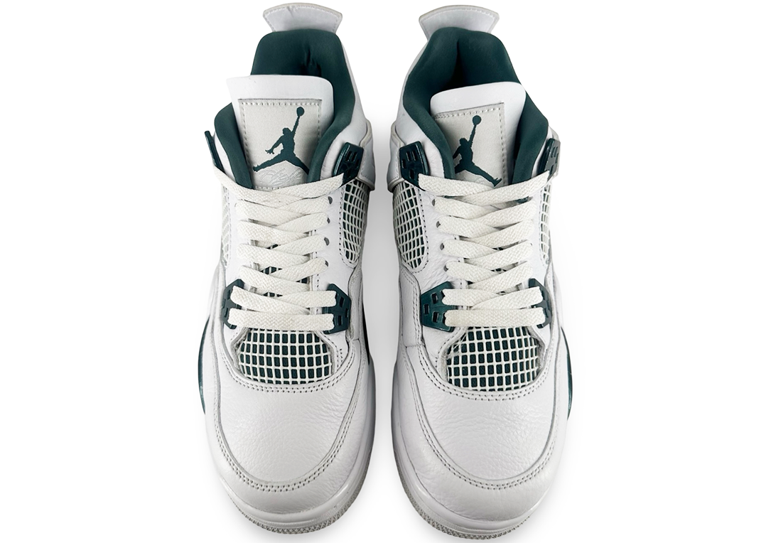 Jordan 4 Retro Oxidized Green (GS)