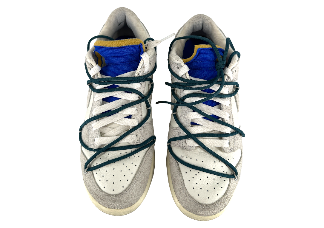 Nike Dunk Low Off-White 'Lot 16 of 50'