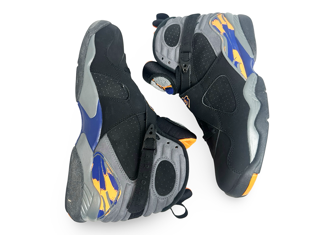 Jordan 8 Retro Phoenix Suns (2013)