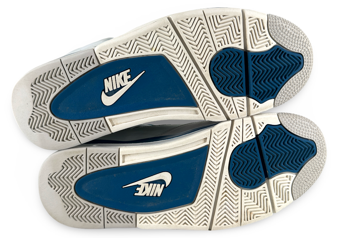 Jordan 4 Retro Military Blue (2024)