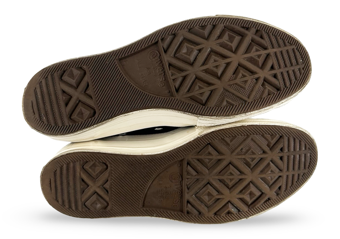 Converse Chuck Taylor All Star 70 Hi Comme des Garcons PLAY Black