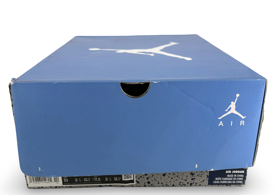 Jordan 6 Retro UNC White