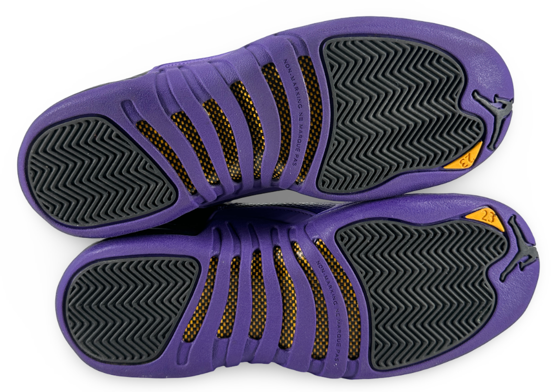 Jordan 12 Retro Field Purple (GS)
