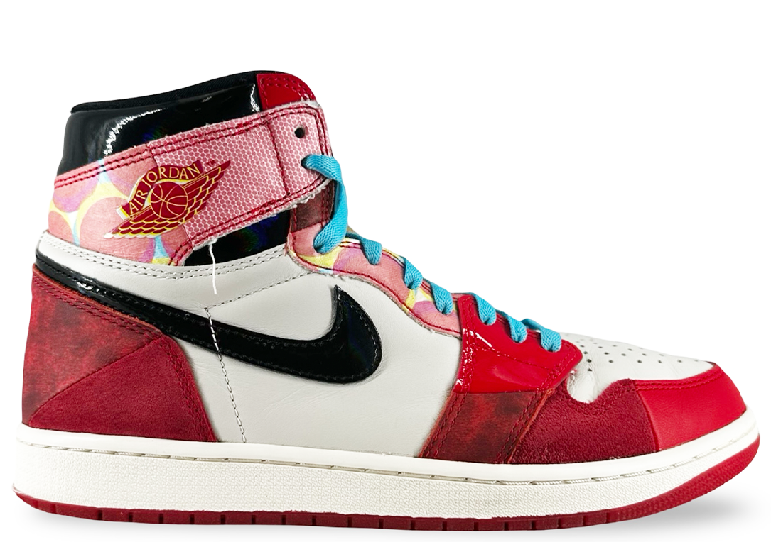 Jordan 1 Retro High OG Spider-Man Across the Spider-Verse