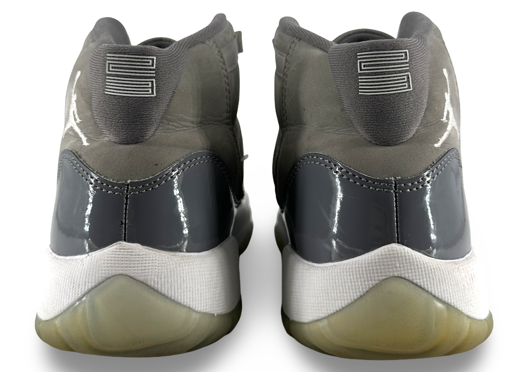 Jordan 11 Retro Cool Grey (2021) (GS)