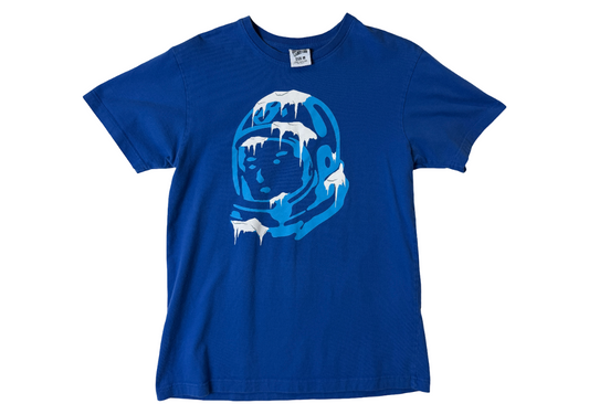 BBC Frozen Snow Tee Blue