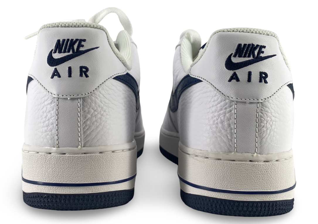 Nike Air Force 1 Low White Midnight Navy