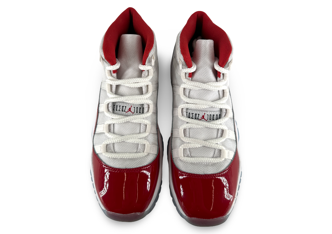 Jordan 11 Retro Cherry (2022) (GS)