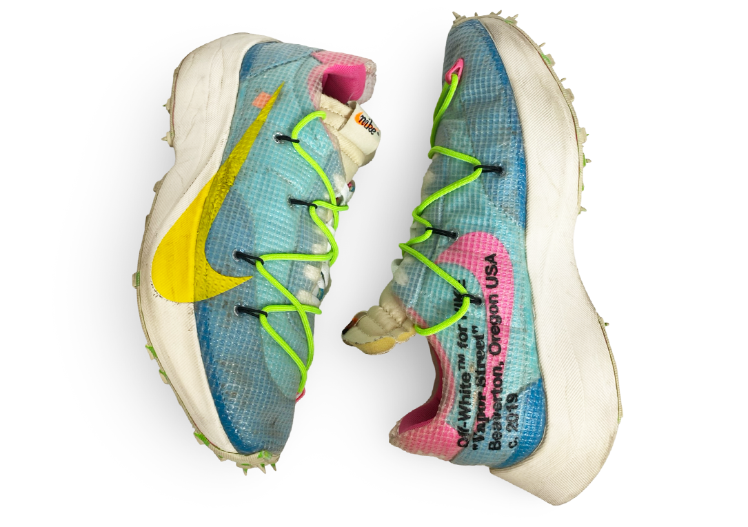 Nike Vapor Street Off-White Polarized Blue (Womens)