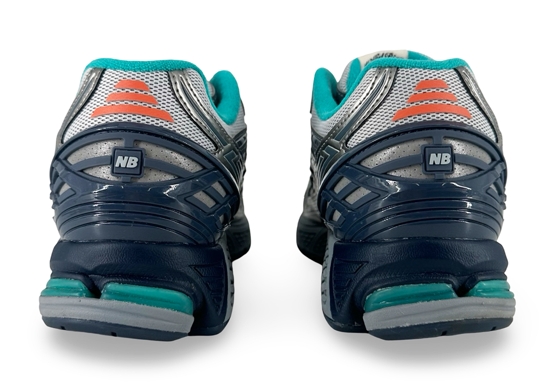 New Balance 1906U The Whitaker Group Willful Bias Blue Steel